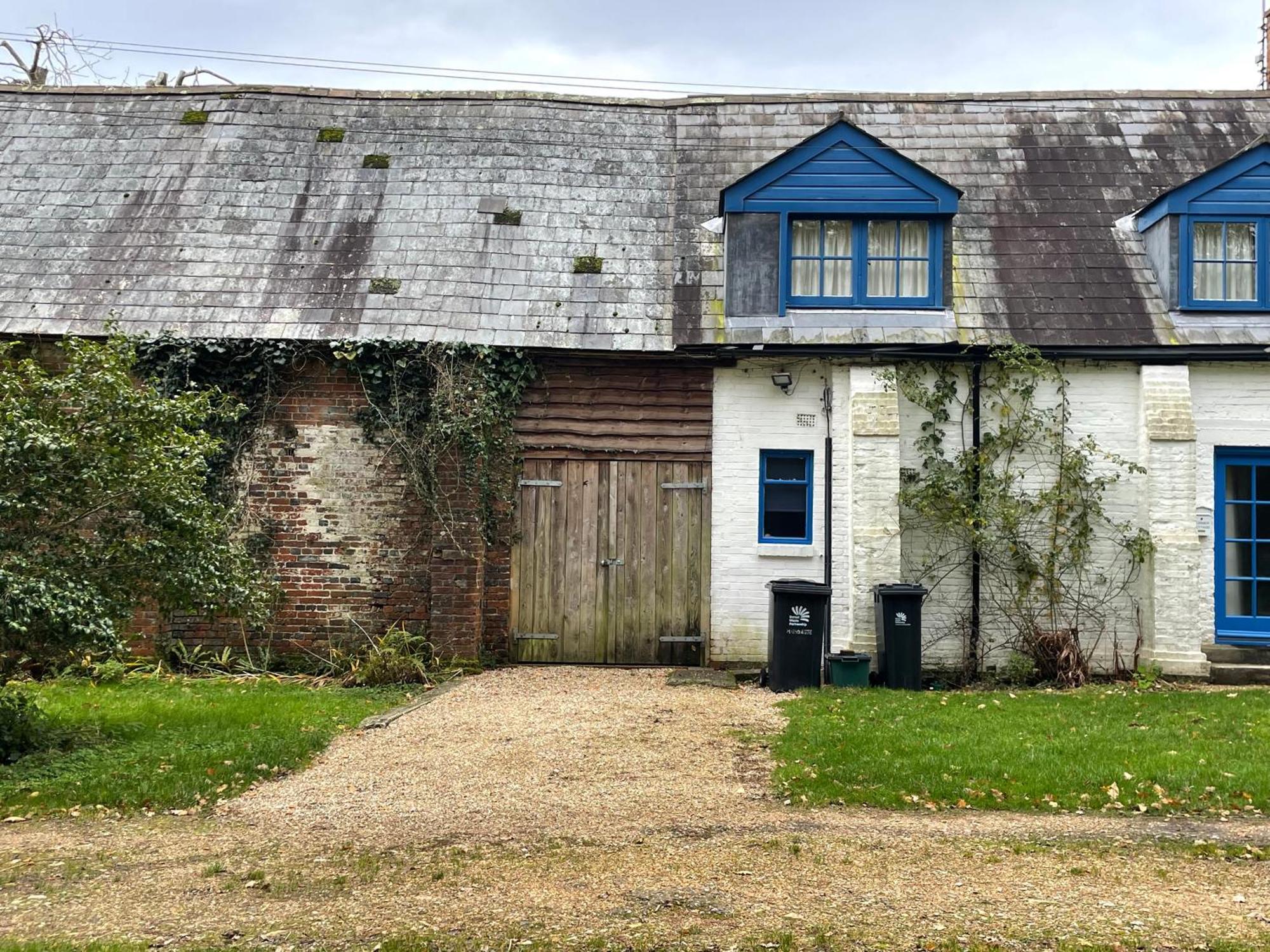 Cottages At Woodlands, Dormer 威尔汉姆 外观 照片